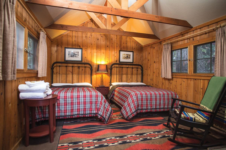 Bedroom 5, John Muir Lodge - Kings Canyon, Tulare