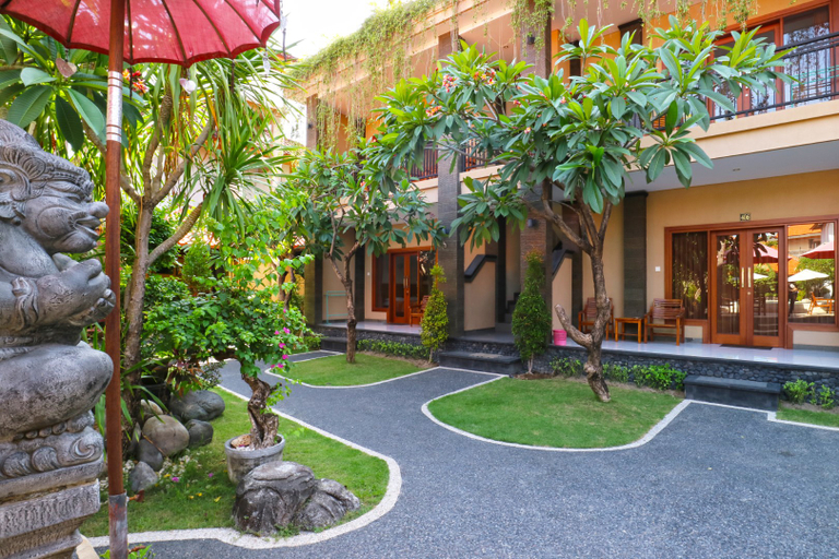 Exterior & Views 2, Gora Beach Inn, Badung