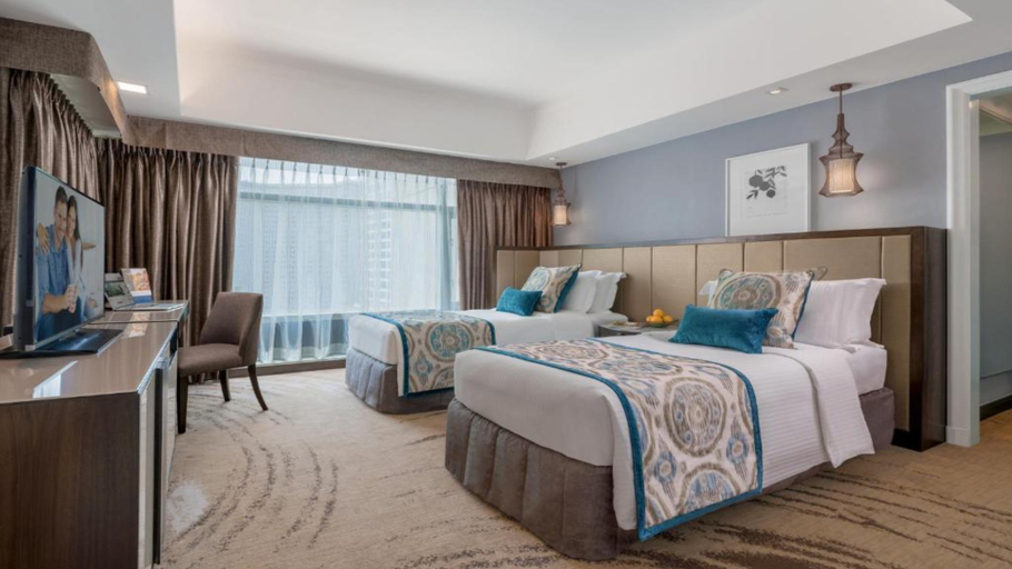 Bedroom 3, Ascott Makati, Makati City