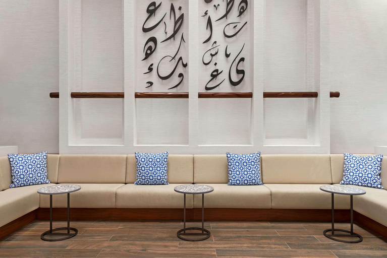 Public Area 3, ibis Styles Dubai Gold District, Dubai