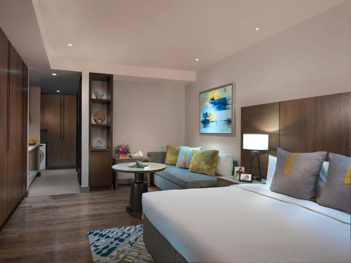 Bedroom 2, Somerset Alabang Manila, Muntinlupa