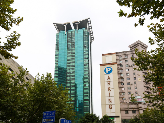 Shanghai World Union Service Apartment, Shanghai