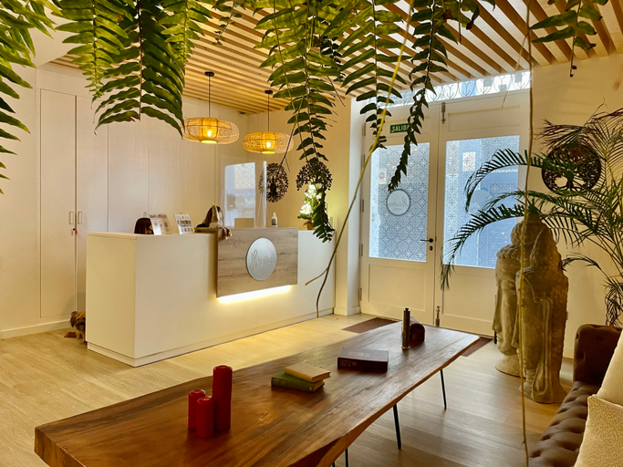 Public Area 3, Hotel emblemático Hi Suites, Santa Cruz de Tenerife