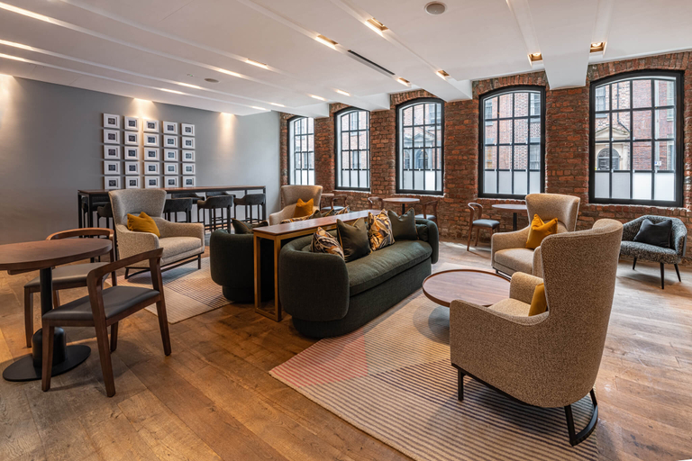 Public Area 3, The Resident Liverpool, Sefton