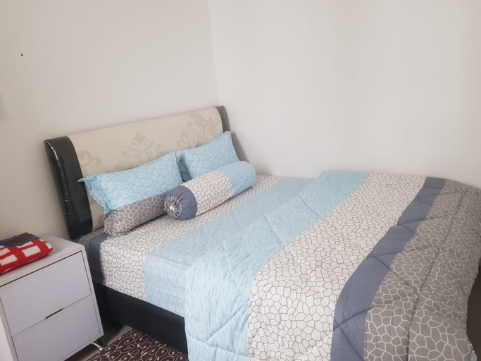 Bedroom 2, Qonic Villa, Malang