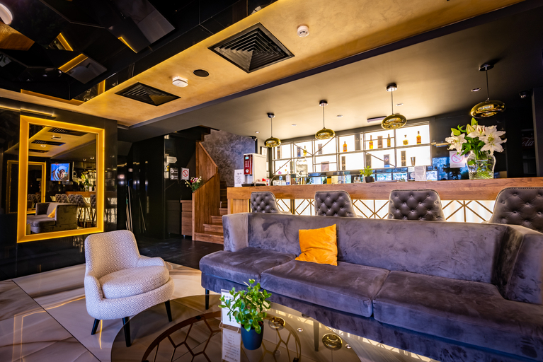 Public Area 4, Amsterdam Hotel, Belgrade
