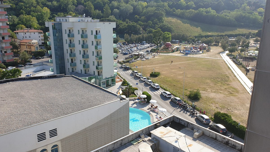 Exterior & Views 2, Baia Flaminia, Pesaro E Urbino