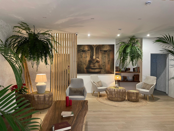 Public Area 3, Hotel emblemático Hi Suites, Santa Cruz de Tenerife