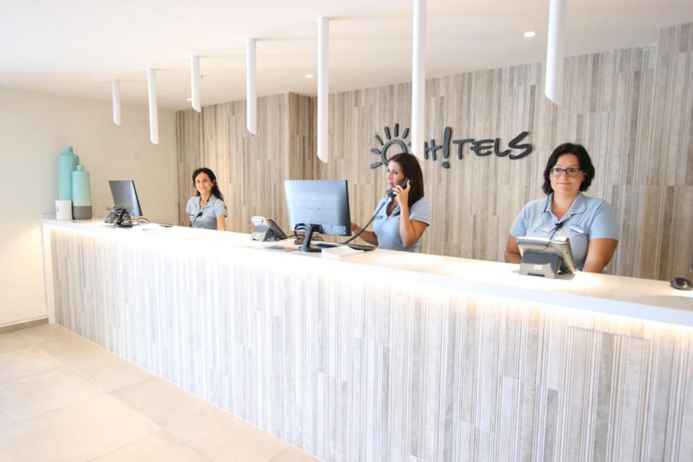 Public Area 3, Ohtels Roquetas, Almería