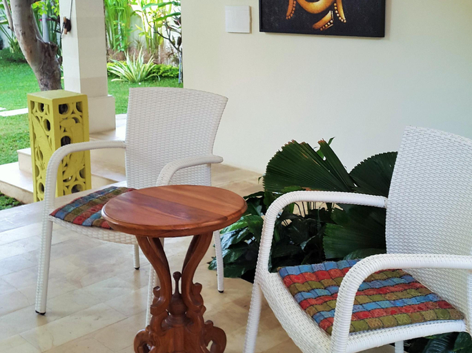 Public Area 1, Casa de Amed, Karangasem