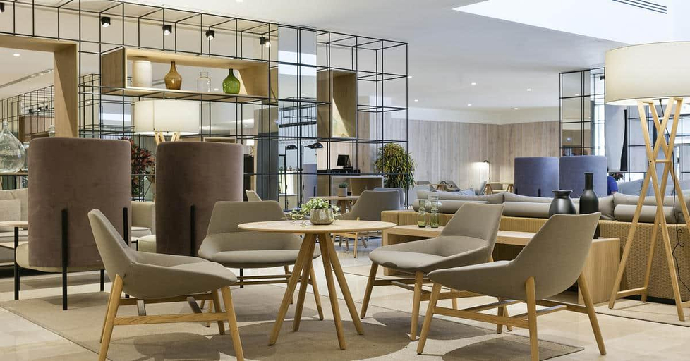 Public Area 4, Melia Sevilla, Sevilla