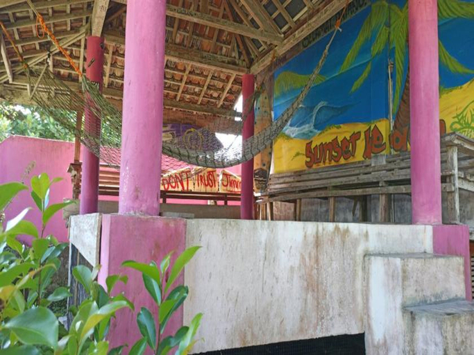 Exterior & Views 2, Hotel Sunset Beach Krui, West Lampung