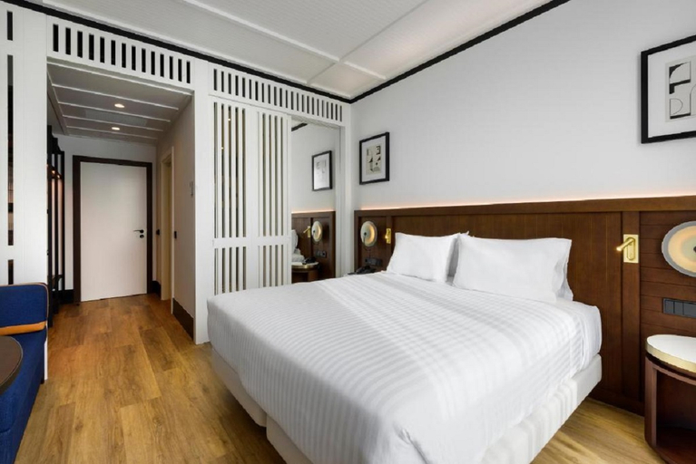 Bedroom, Tres Reyes San Sebastián, Guipúzcoa