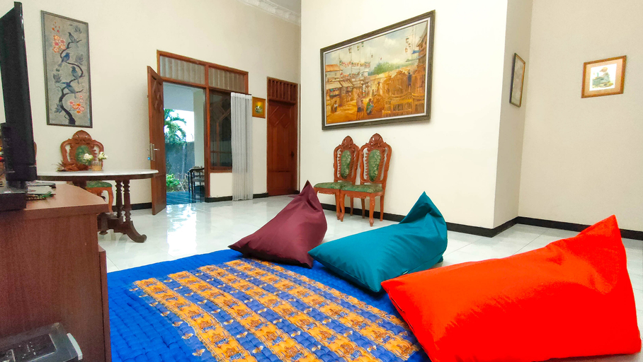 Bedroom 1, Green Garden by Masterpiece Villa, Malang