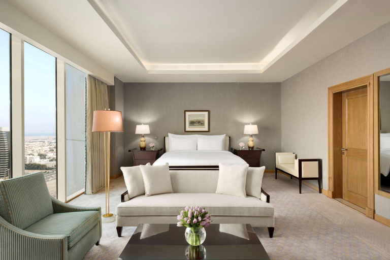 Bedroom 3, Kempinski Al Othman Hotel Al Khobar