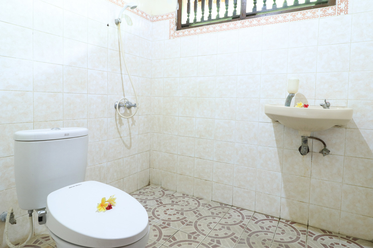 Bathroom 4, Ubud Asri Homestay, Gianyar
