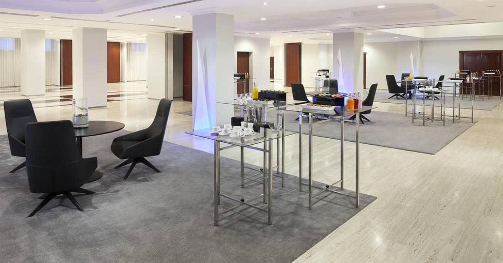 Public Area 4, Melia Sevilla, Sevilla