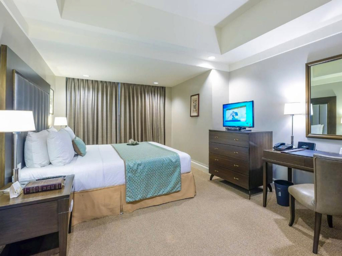 Bedroom 3, Somerset Millennium Makati, Makati City