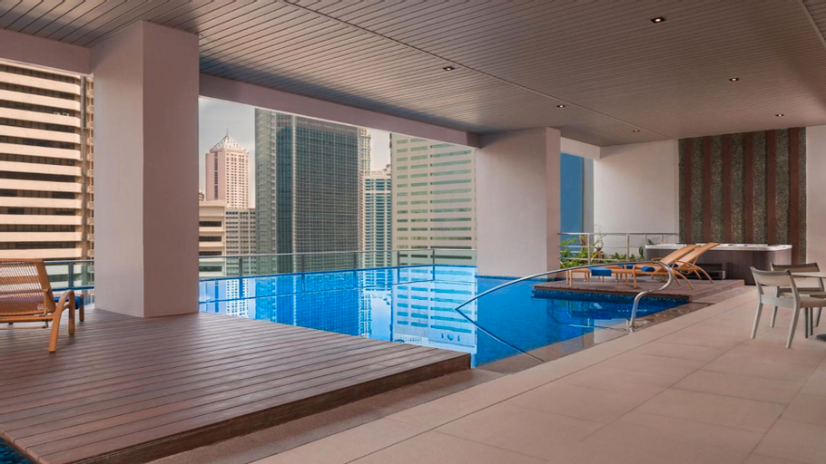 Exterior & Views 2, Citadines Salcedo Makati, Makati City