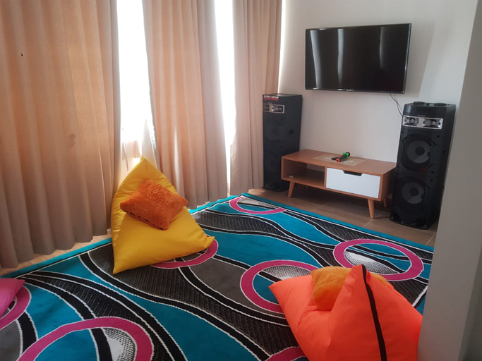 Bedroom 3, Qonic Villa, Malang