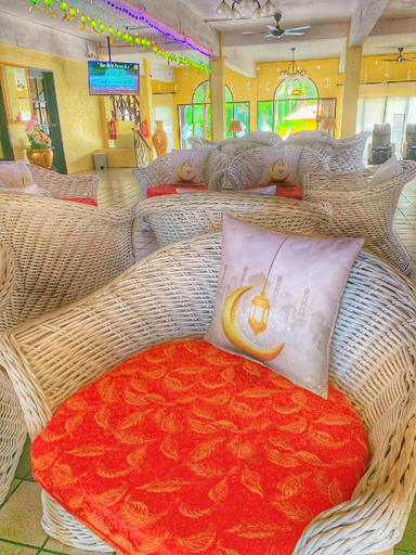 Public Area, Puteri Bayu Beach Resort, Manjung