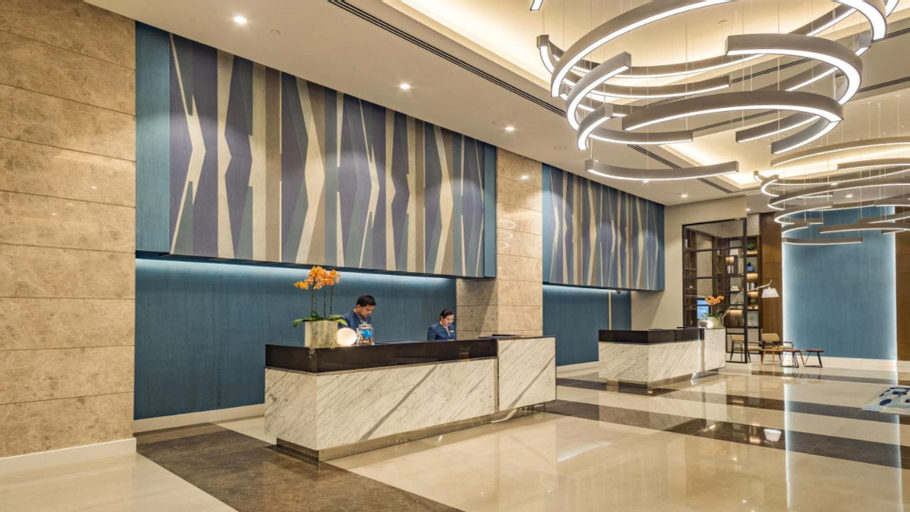 Public Area 4, Citadines Bay City Manila, Parañaque