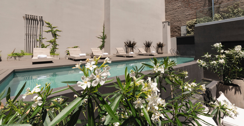 Sport & Beauty 3, Krista Boutique Hotel, Distrito Federal