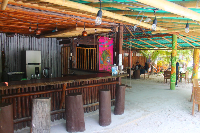 Public Area, Blue Kay Eco Resort, Othón P. Blanco
