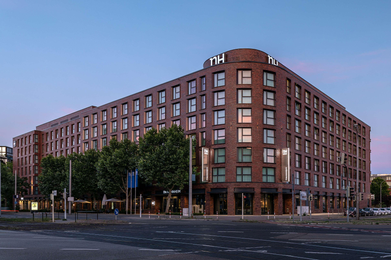 Exterior & Views 2, NH Mannheim, Mannheim