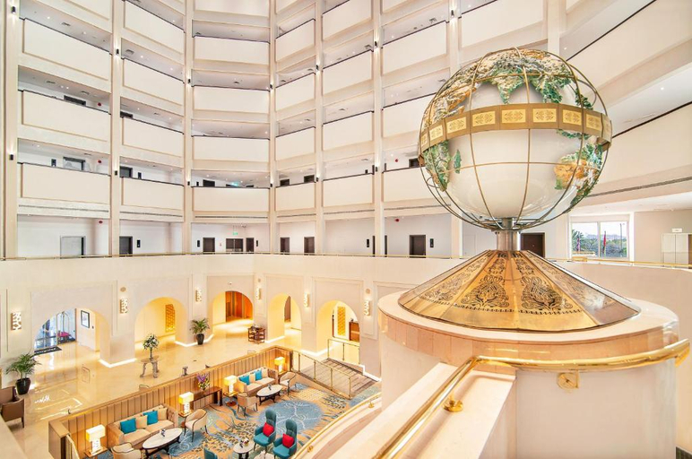 Public Area 4, Radisson Blu Hotel & Resort, Al Ain, Al Ain