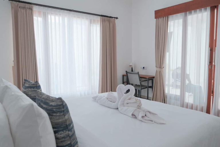 Bedroom 2, Villa Akmali Seminyak Basangkasa - 2 Bedrooms, Badung