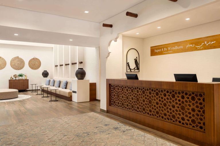 Public Area 2, ibis Styles Dubai Gold District, Dubai