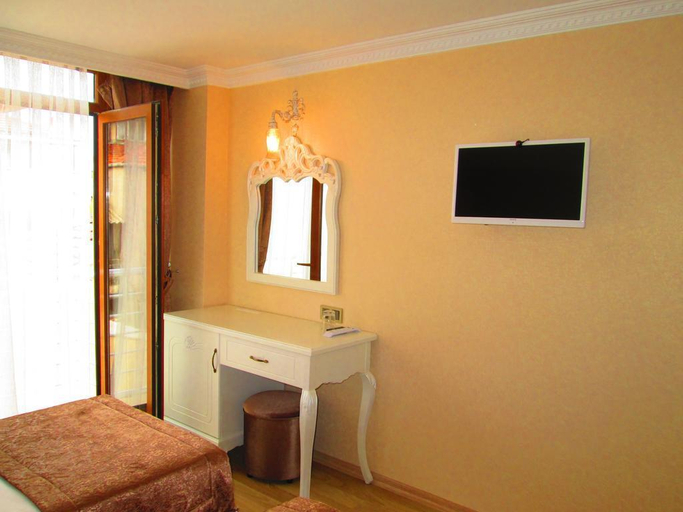 Bathroom 4, Sultanahmet Newport Hotel, Fatih