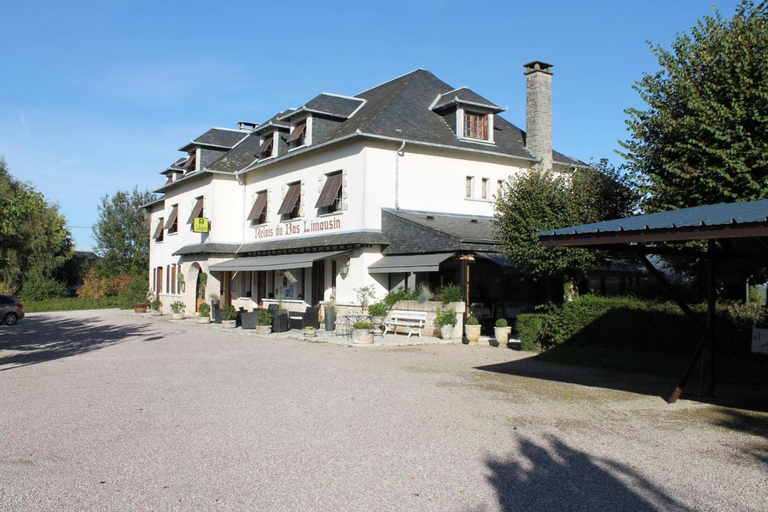 Exterior & Views, Logis Hotel Le Relais Du Bas Limousin, Corrèze