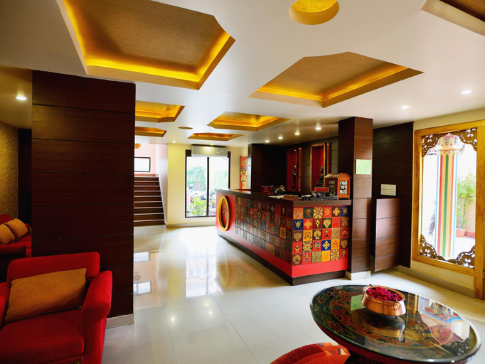 Public Area 2, Mandala Boutique Hotel, Bagmati