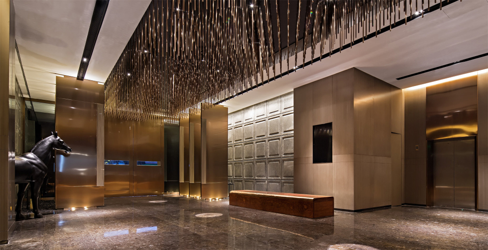 Public Area 3, Paco Hotel Chebeinan Metro Guanghzou, Guangzhou