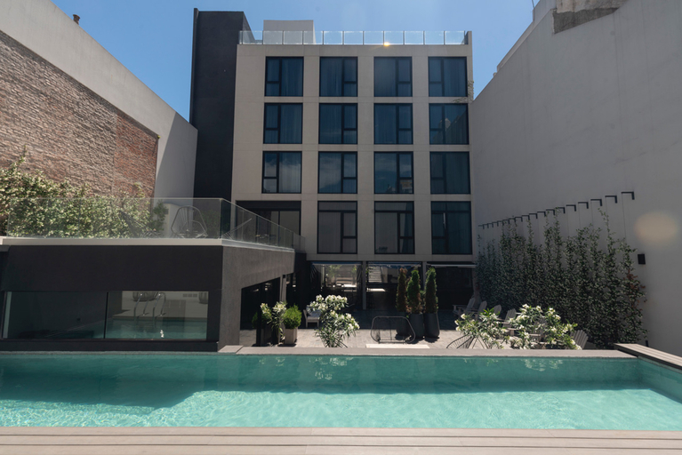 Sport & Beauty 3, Krista Boutique Hotel, Distrito Federal