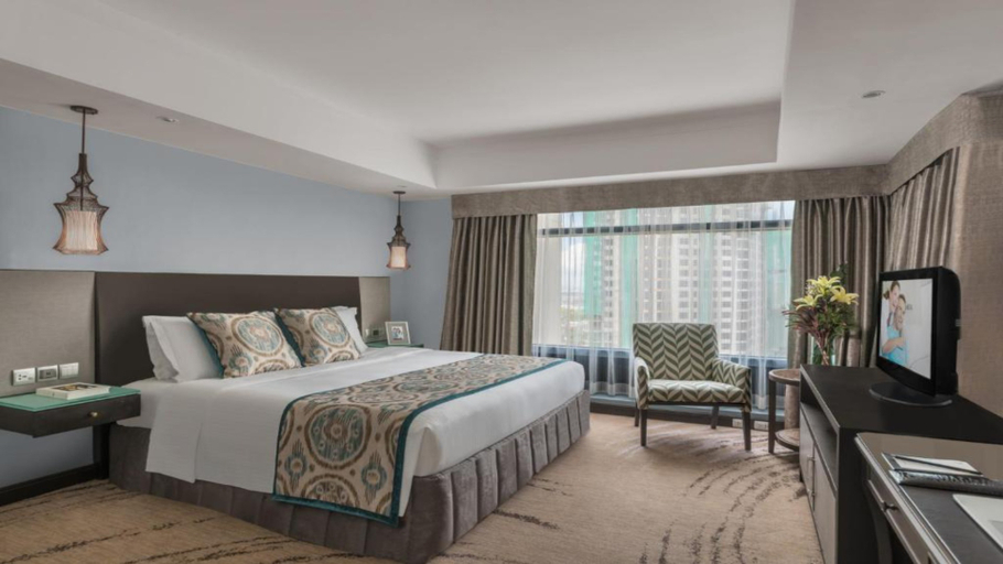 Bedroom 5, Ascott Makati, Makati City
