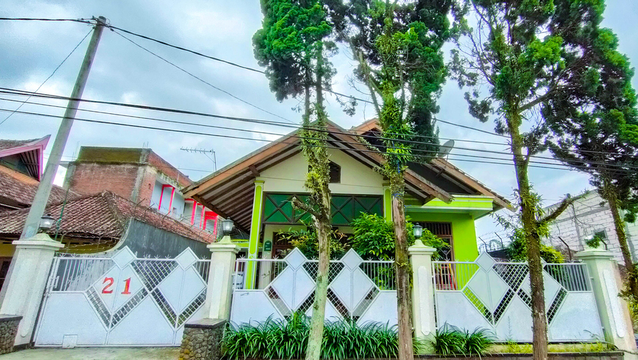 Exterior & Views 5, Green Garden by Masterpiece Villa, Malang