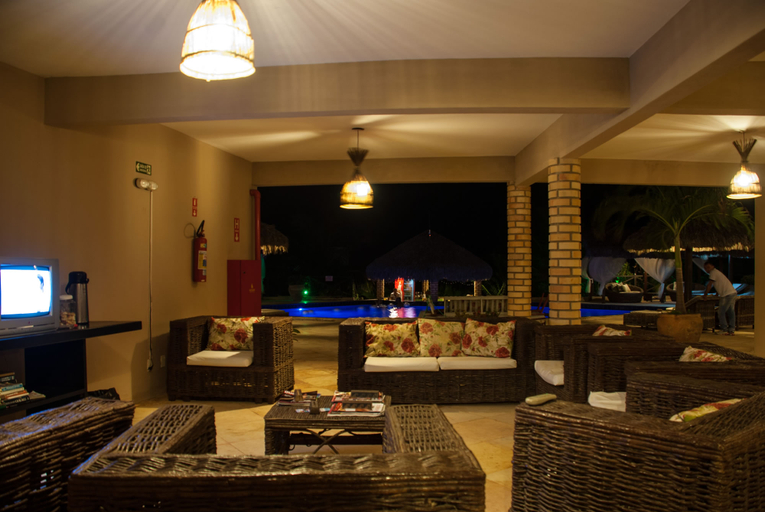 Public Area 3, Pousada Aruanã, Aracati