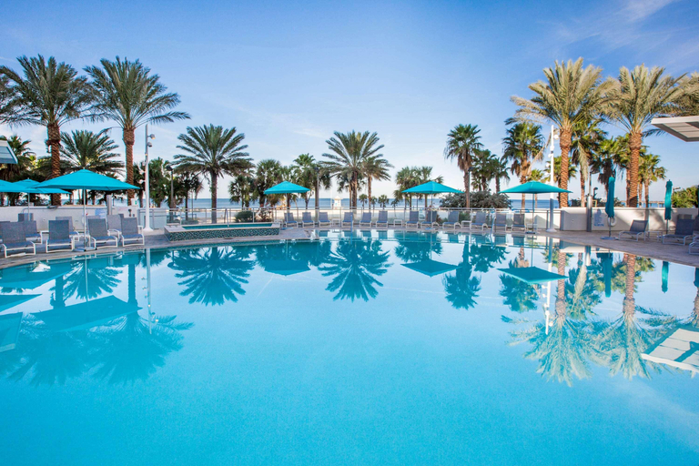 Sport & Beauty 2, Wyndham Grand Clearwater Beach, Pinellas