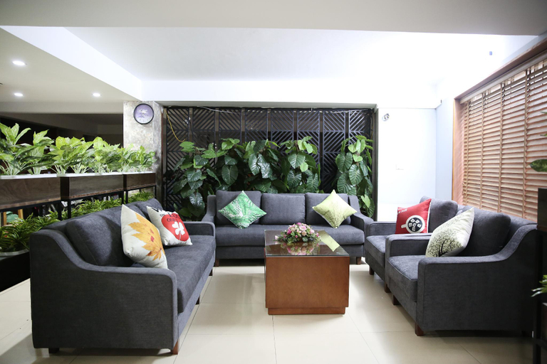 Public Area, V-Studio Apartment 2, Cầu Giấy