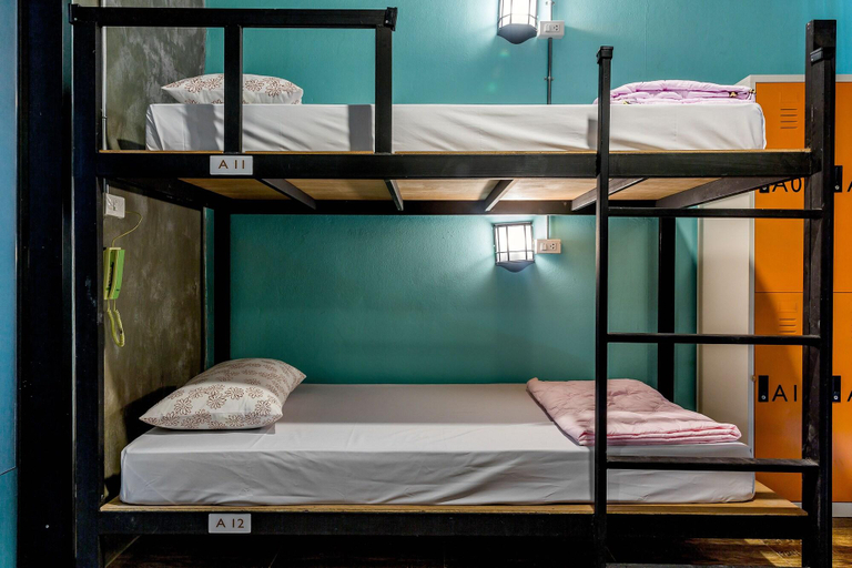 Bedroom 3, The Guest Hotel, Mueang Krabi