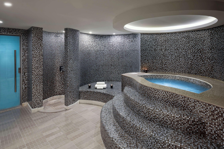 Bathroom 5, Kempinski Al Othman Hotel Al Khobar