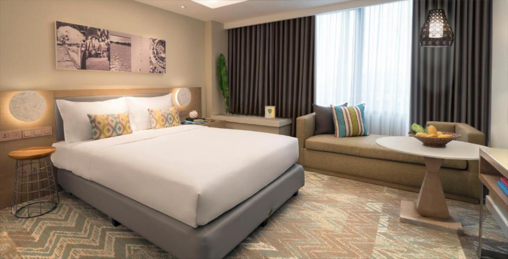 Bedroom 3, Citadines Cebu City, Cebu City