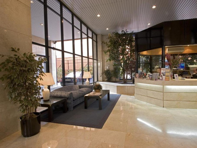 Public Area 2, Espahotel Plaza Basílica, Madrid