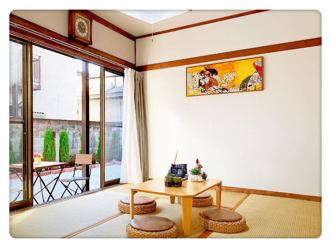 M01- 10 mins to Shinjuku and Shibuya,near station, Setagaya
