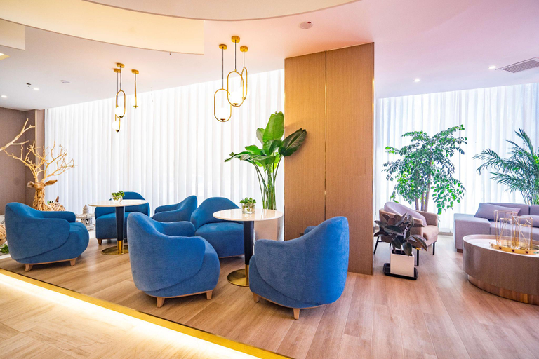 Public Area, Starway Hotel Urumqi Nanhu Plaza, Ürümqi