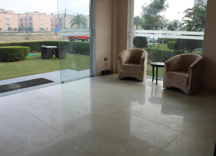 Public Area 3, Country Inn Hotels and Resorts Vrindavan, Mathura