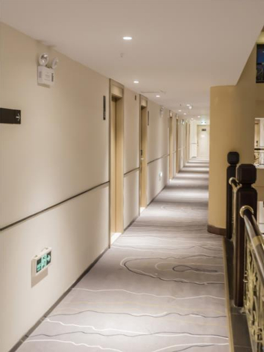 Public Area, City Comfort Inn Foshan Ronggui Bus Station, Foshan